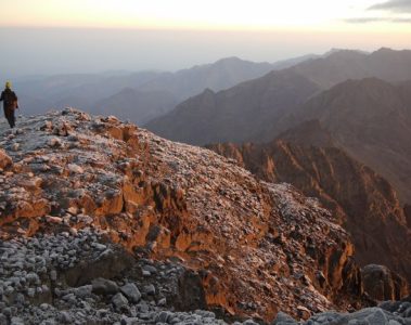 Mount Toubkal