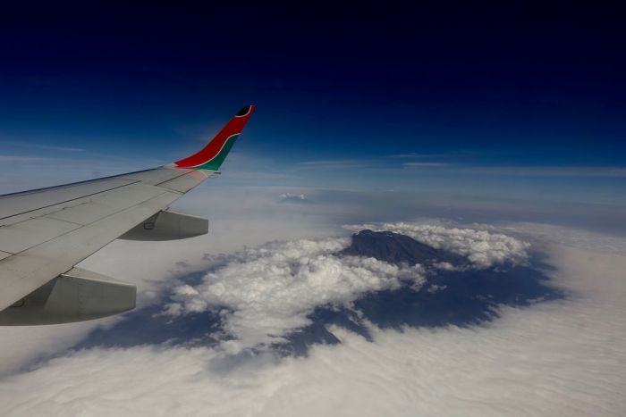 Mount Kilimanjaro