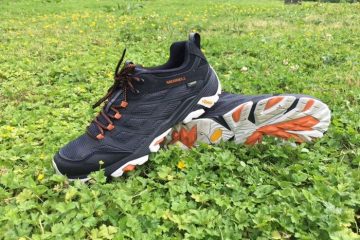 Merrell men's Moab FST GTX shoe