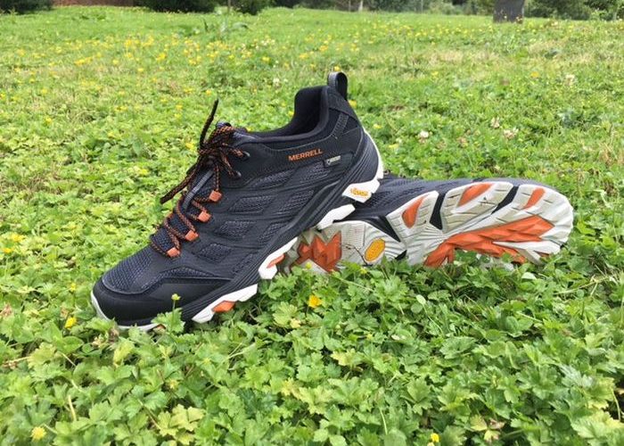 merrell moab gtx review