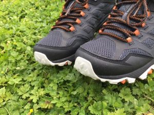 Merrell Moab FST GTX shoe