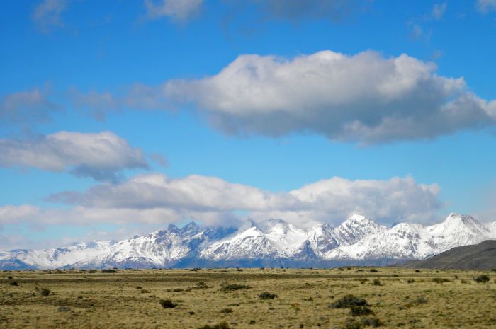 Monte Huemul, El-Chalten, Argentina