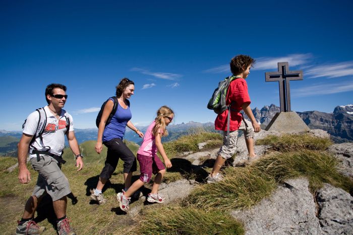 Hiking-Morzine