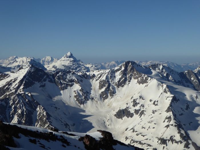 Mount Elbrus, Russia