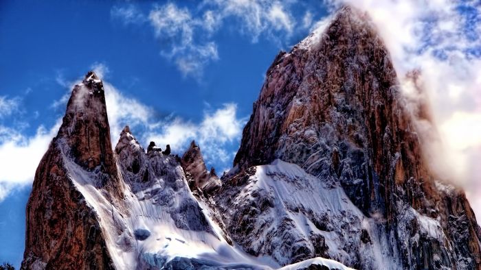 Mount Fitz Roy, Santa Cruz Province, Argentina