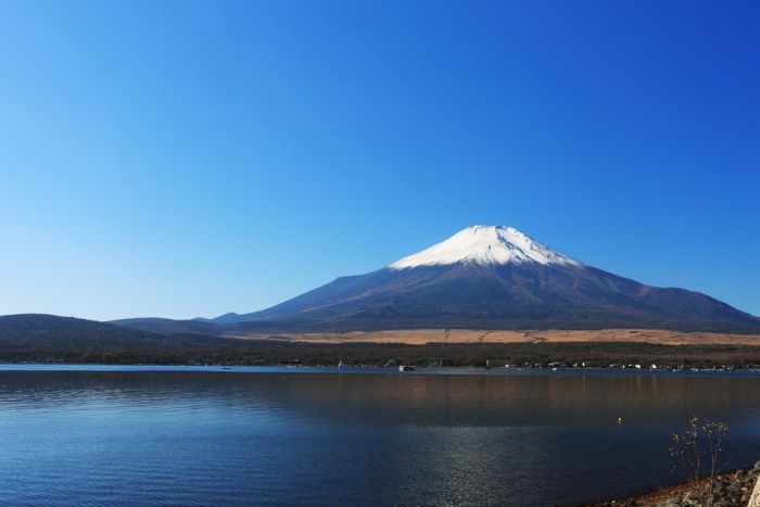 Mount Fuji, Japan