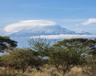 Mount Kilimanjaro