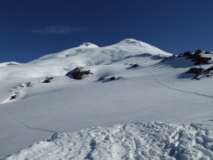 Mount Elbrus, Russia