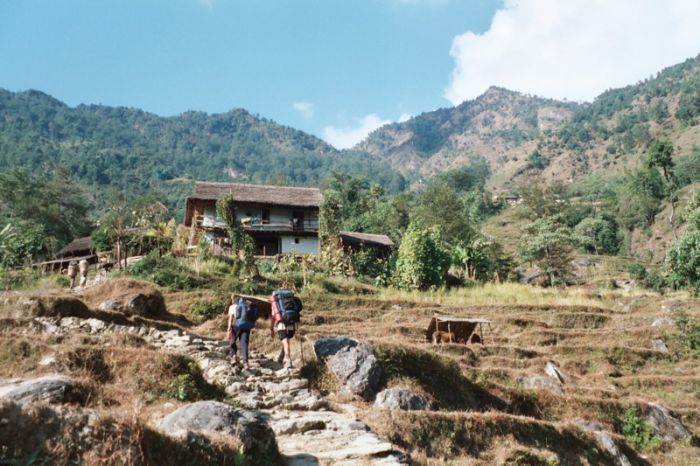 Trekking Tembewa - Kanchenjunga, Nepal