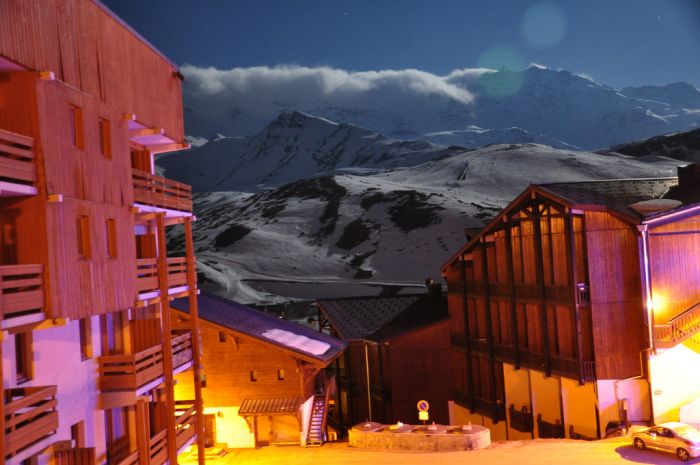 Val Thorens, France