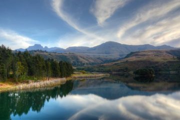 uuKhaklamba-Drakensberg, South Africa