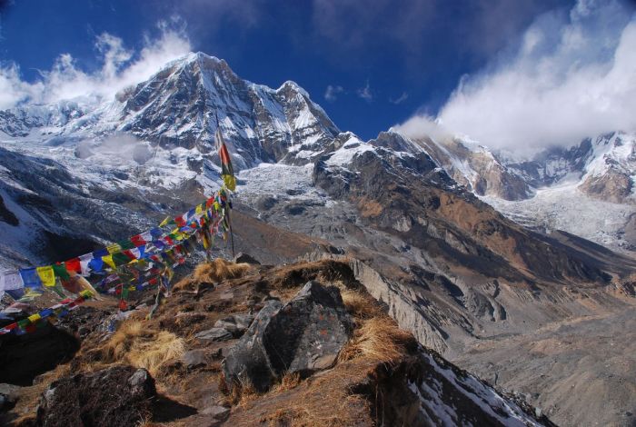 Annapurna Basecamp, Nepal