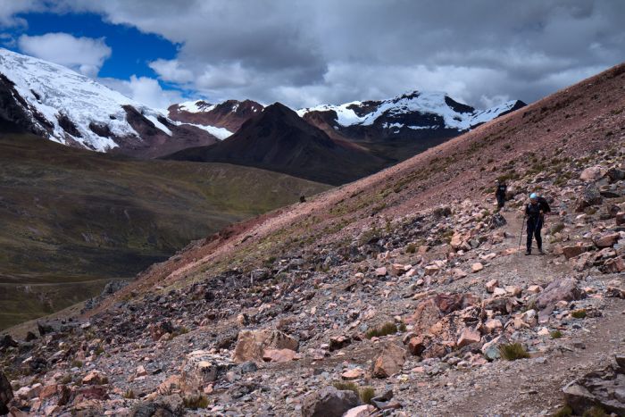 Ausangate Trail, Peru