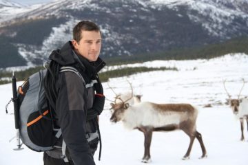 Bear Grylls