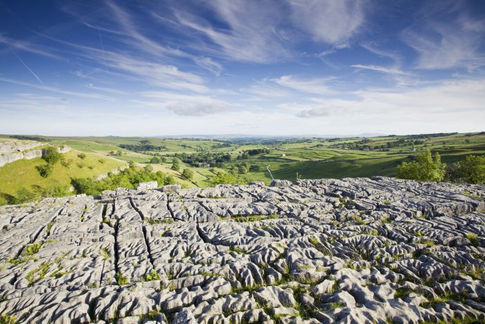 Malham Cove