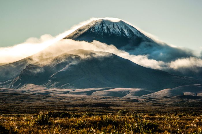 Mount Ngauruhoe