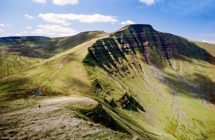 Pen y Fan, Wales