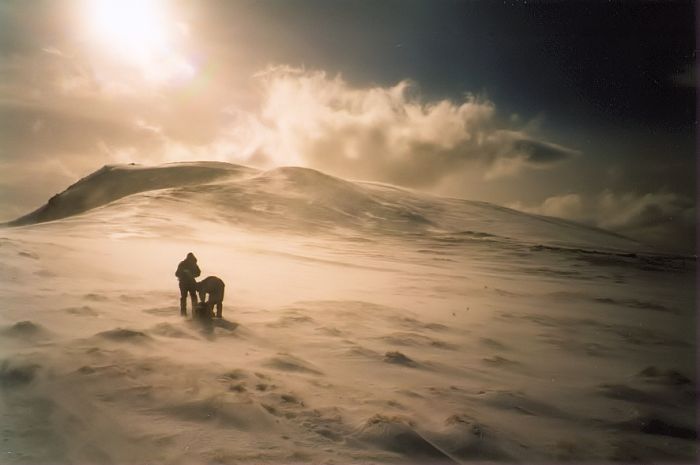 Ben Nevis, Scotland