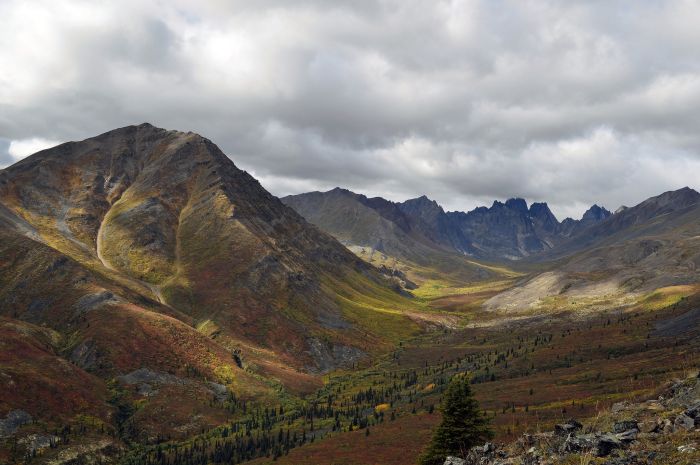 Tombstone Territorial Park - Yukon, Canada - best hikes in North America