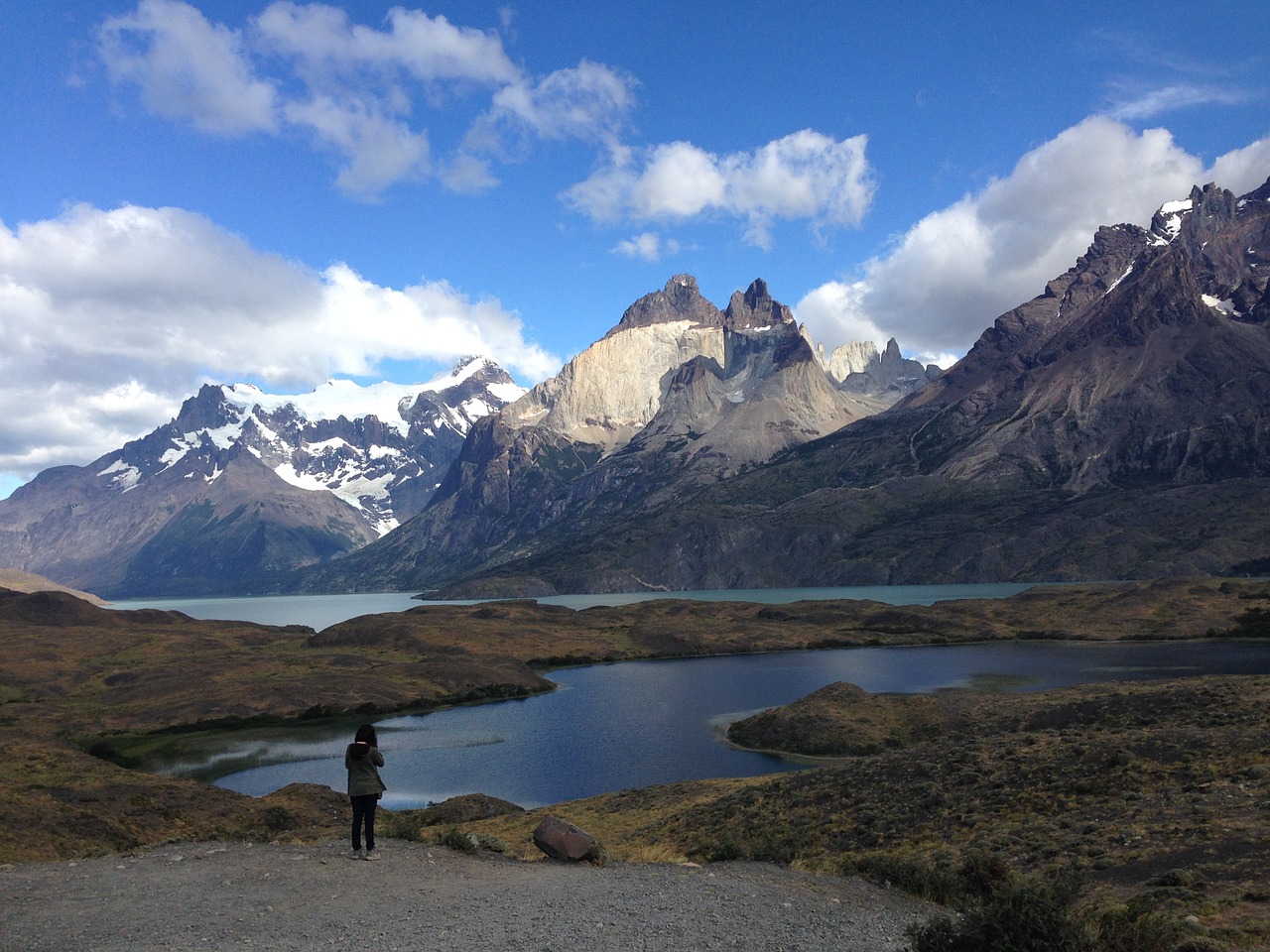 Torres Del Paine