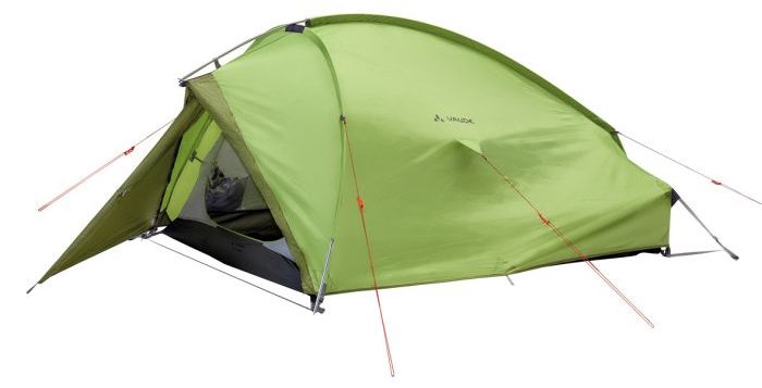 Vaude Taurus 2P tent review