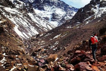 Imlil - Atlas Mountains, Morocco