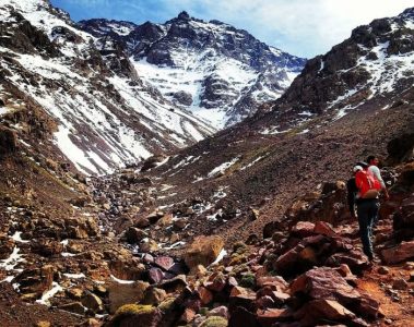 Imlil - Atlas Mountains, Morocco