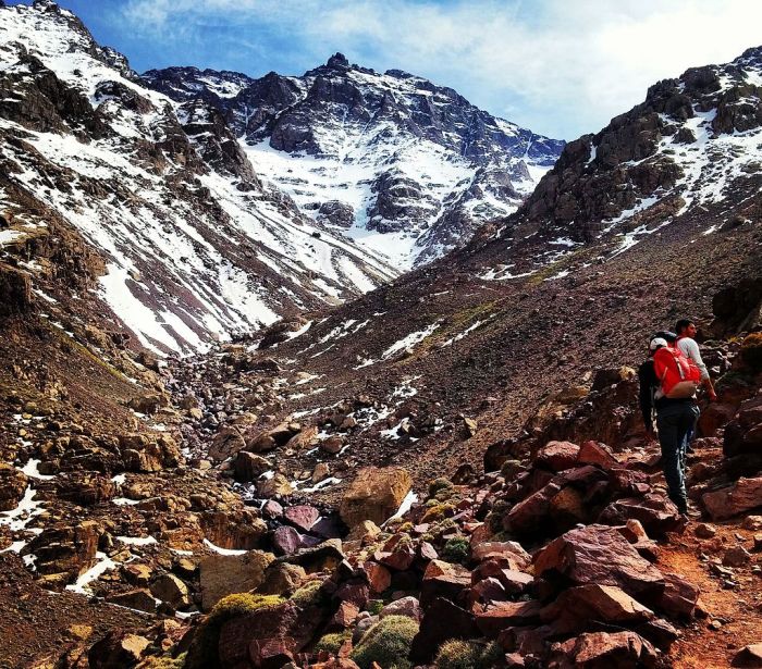 Imlil - Atlas Mountains, Morocco