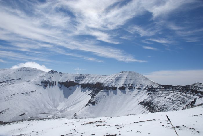 M'goun Massif, Morocco