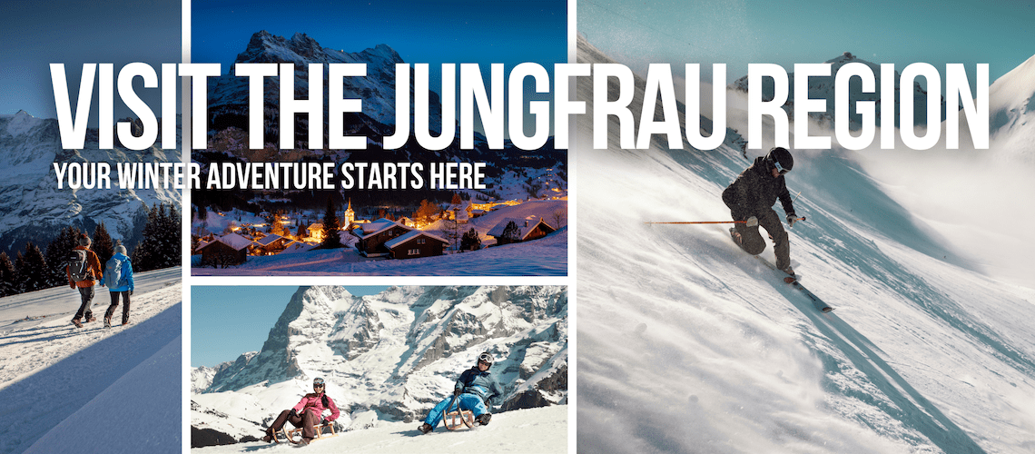 Jungfrau Region