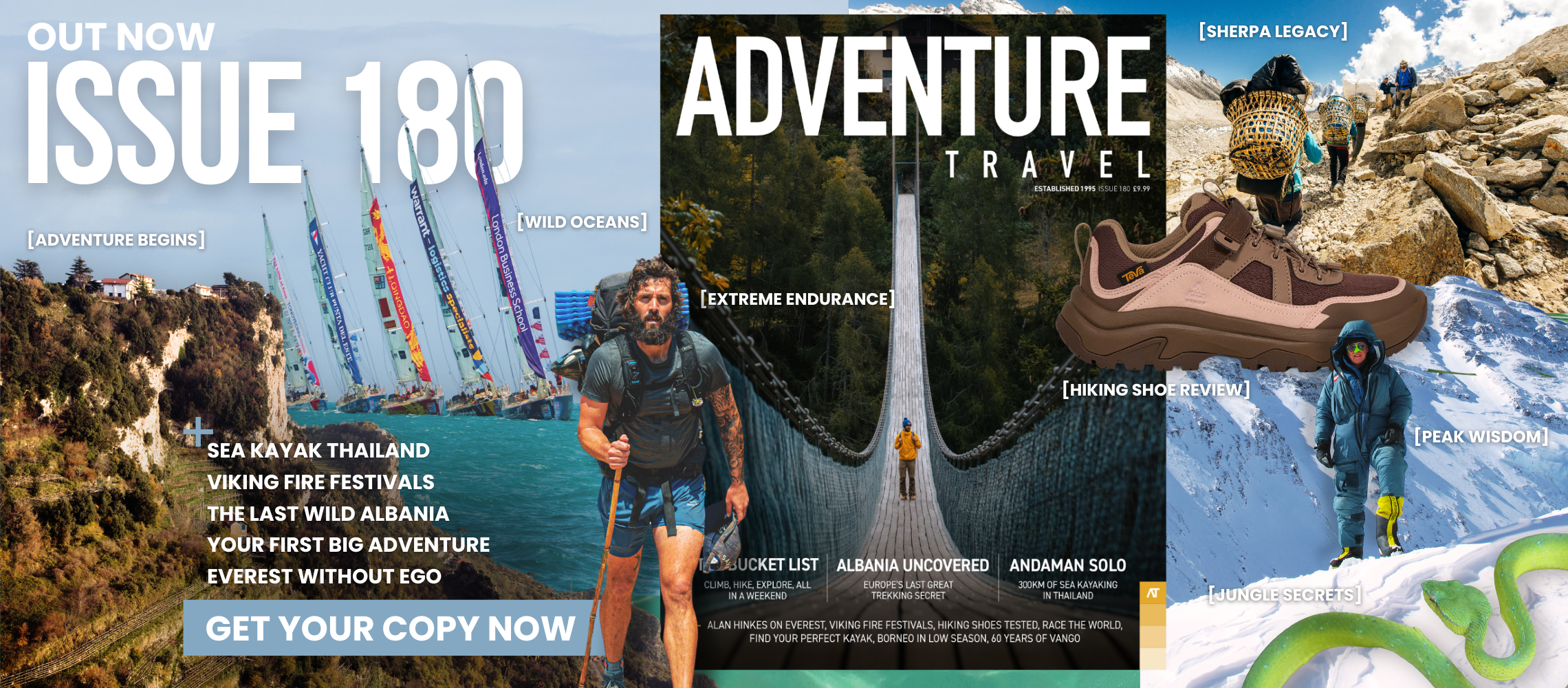 Wired for Adventure Issue 26