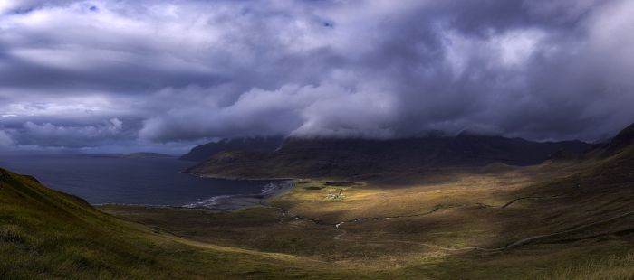 Camasunary, Isle of Skye