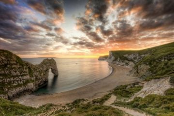 Durdle Door, Dorset