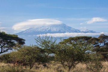 Mount Kilimanjaro