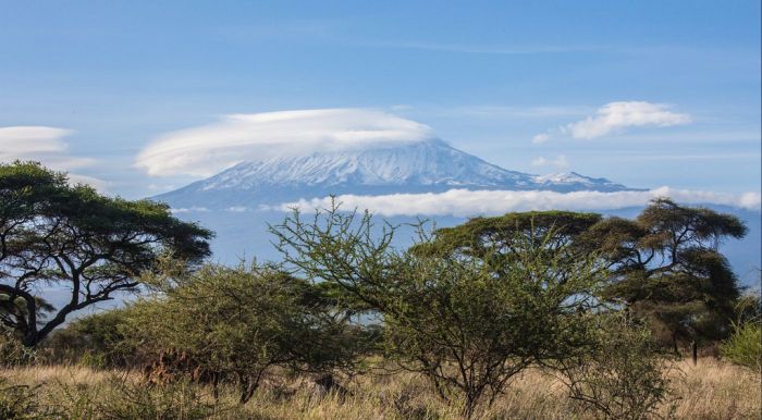 Mount Kilimanjaro