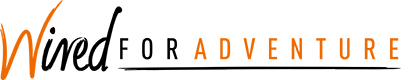Wired for Adventure logo