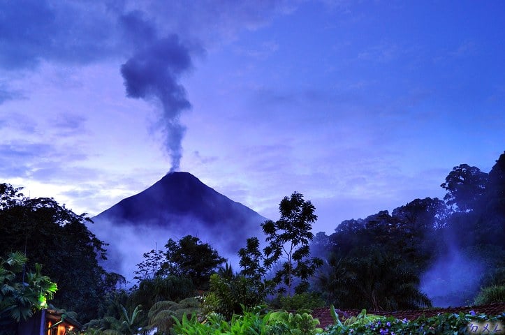 Arenal Volcano