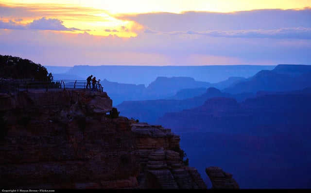 Grand Canyon Blue Hour