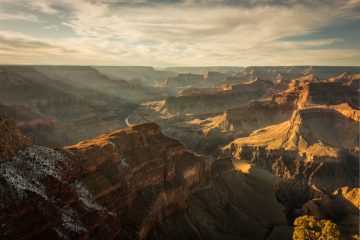 Grand Canyon View