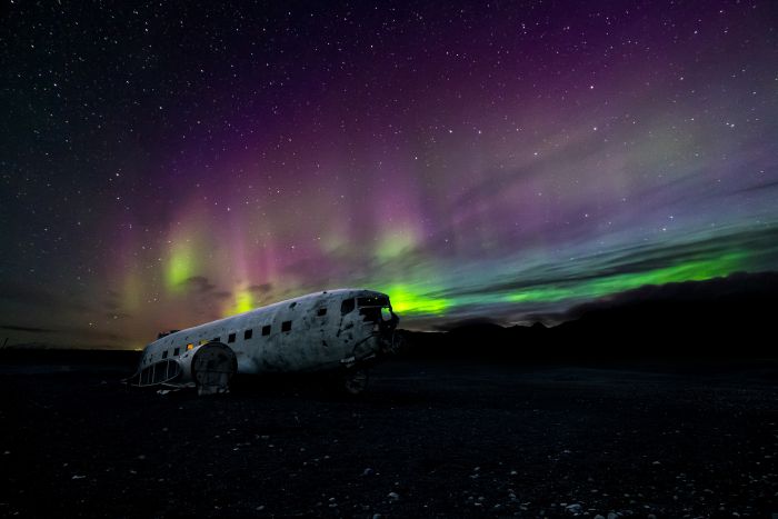 Northern Lights in Iceland