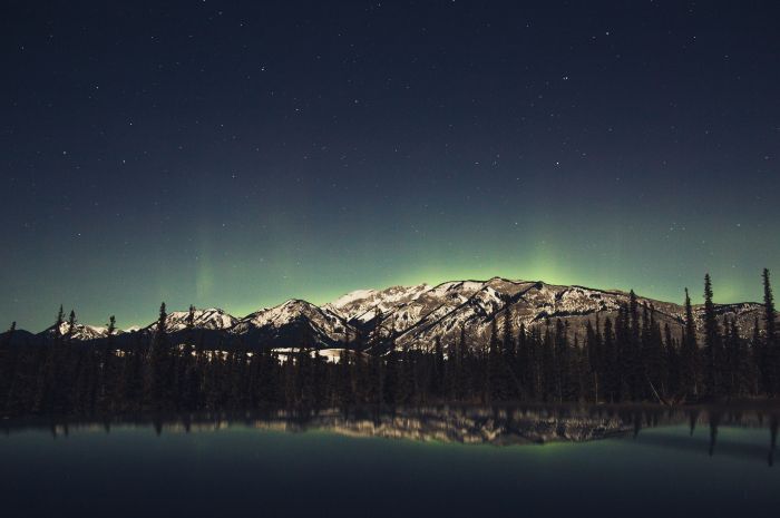 Northern Lights in Canada