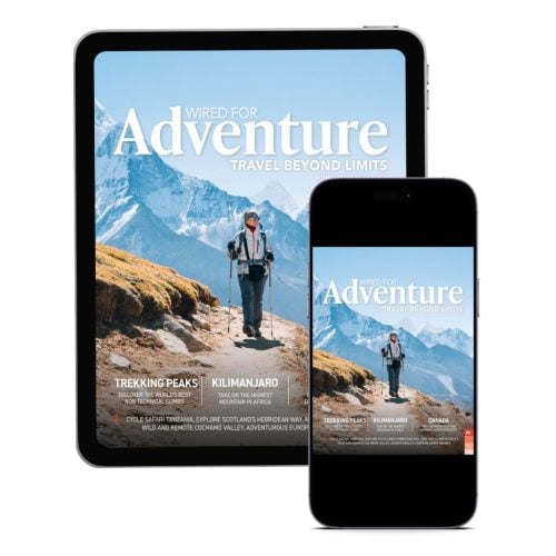 Wired For Adventure Online Subscription