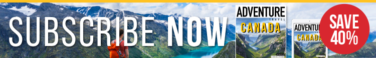 Adventure Travel magazine issue 131