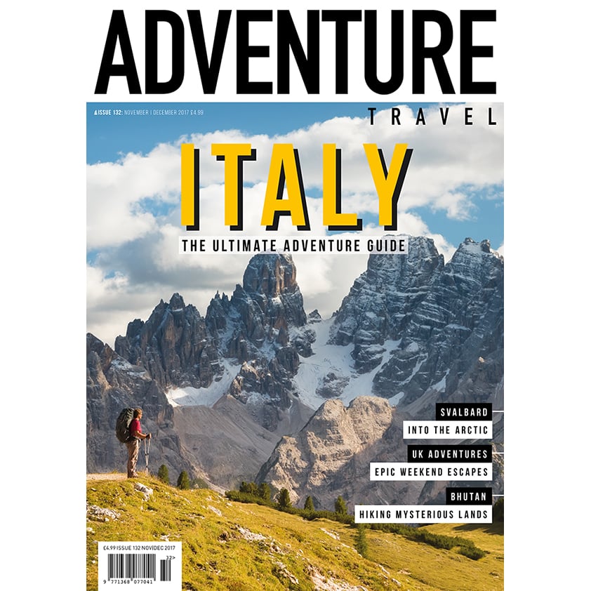 Adventure Travel magazine Issue 132