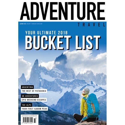 Adventure Travel issue 133