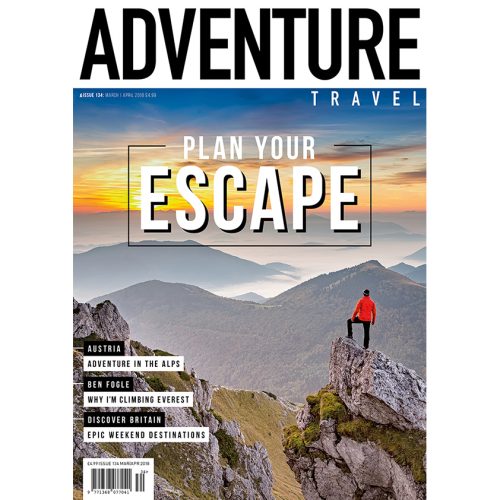 Back Issue: 134 (March/April 2018)