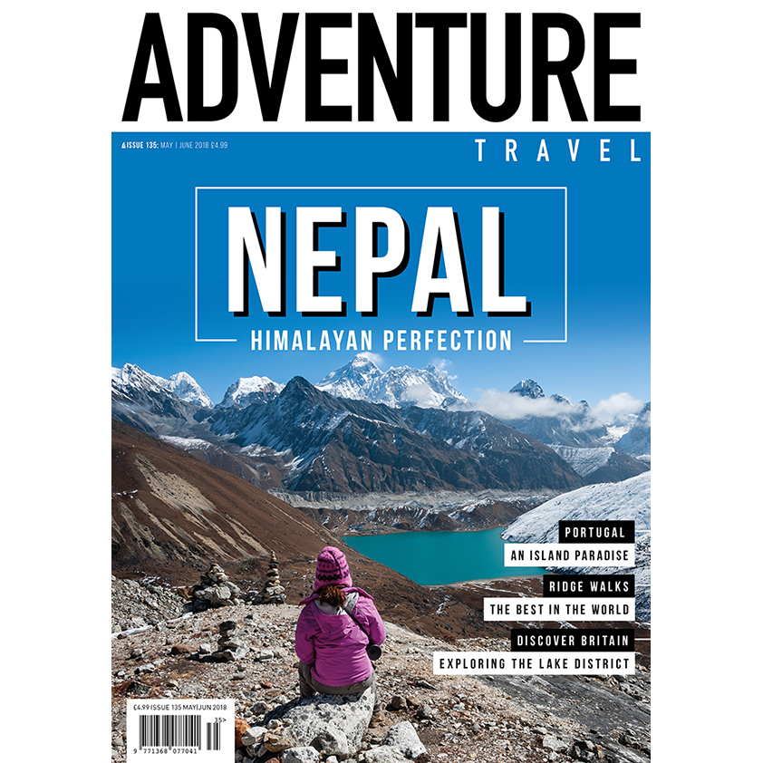 Adventure Travel issue 135