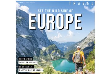Adventure Travel magazine issue 136