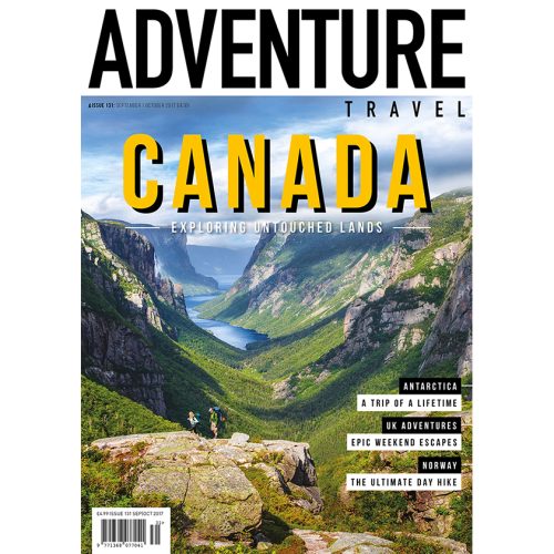 Adventure Travel 131