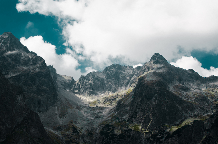 The High Tatras